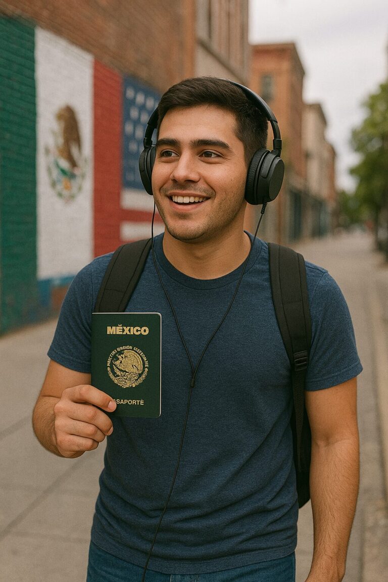Yo también soy mexicano