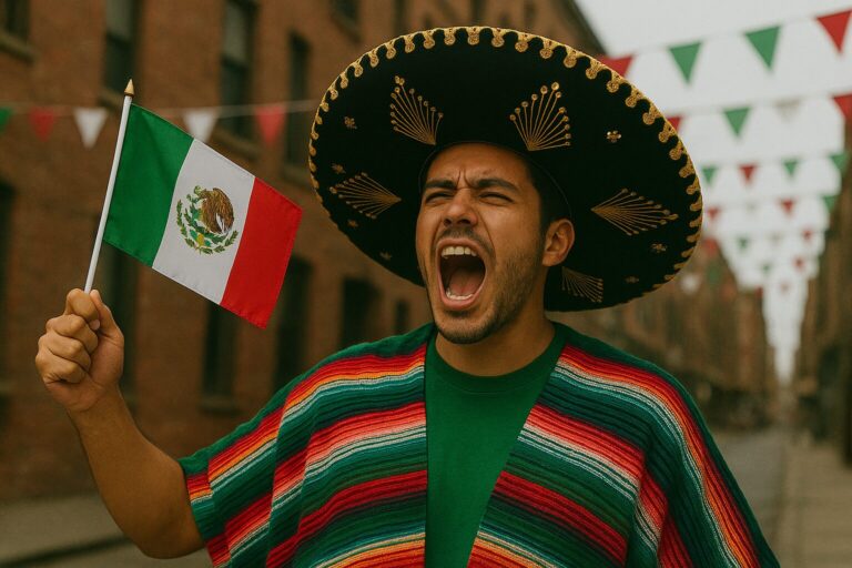 Viva México